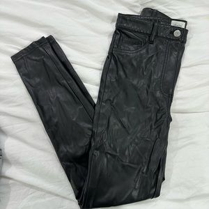 Wilfred Melina Skinny Leather Pant